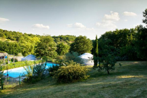 Гостиница Natura Lodge  Баржак